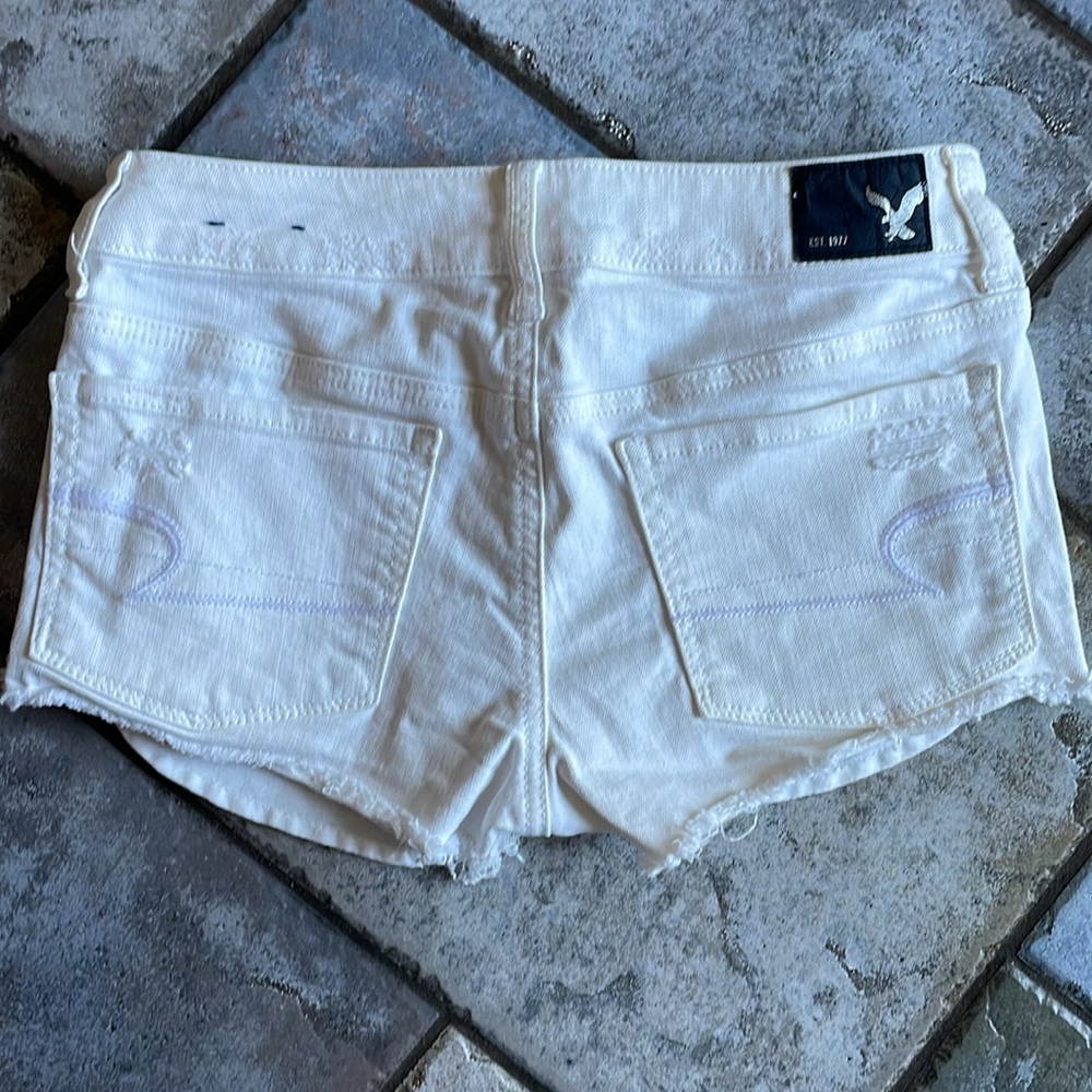 American Eagle Super Super Stretch Women’s Shorts Size 2